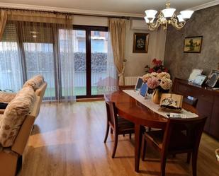 Dining room of Single-family semi-detached for sale in Salamanca Capital  with Terrace and Balcony