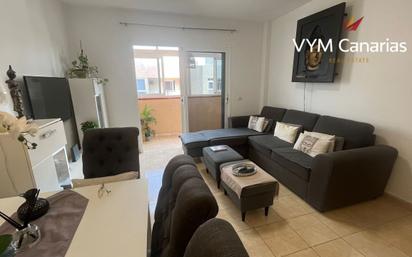 Living room of Apartment for sale in Güímar  with Storage room and Balcony