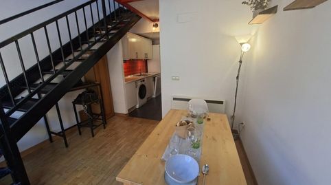 Foto 3 von Maisonette zum Verkauf in Numancia, Madrid Capital