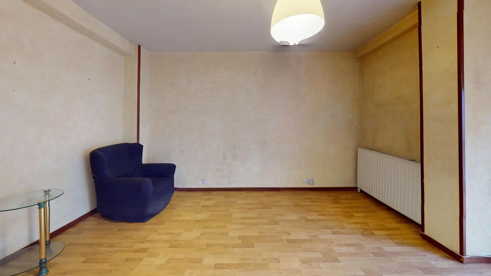 Sala de estar de Piso en venta en Coslada con Terraza y Trastero