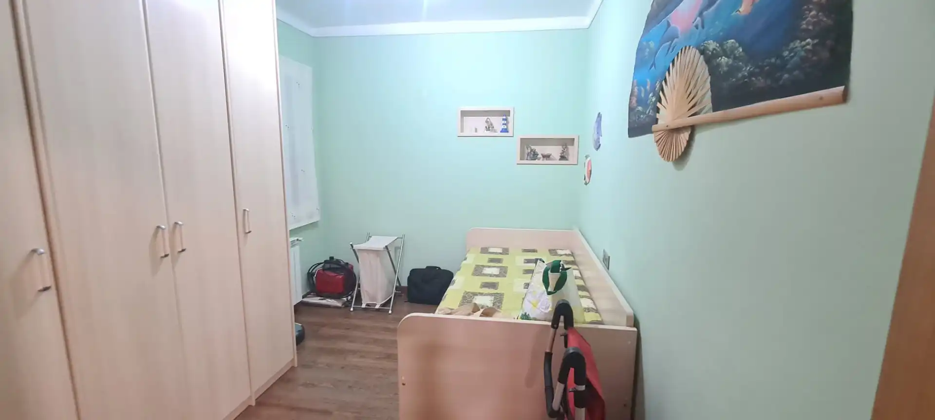 Bedroom of Flat for sale in Centre