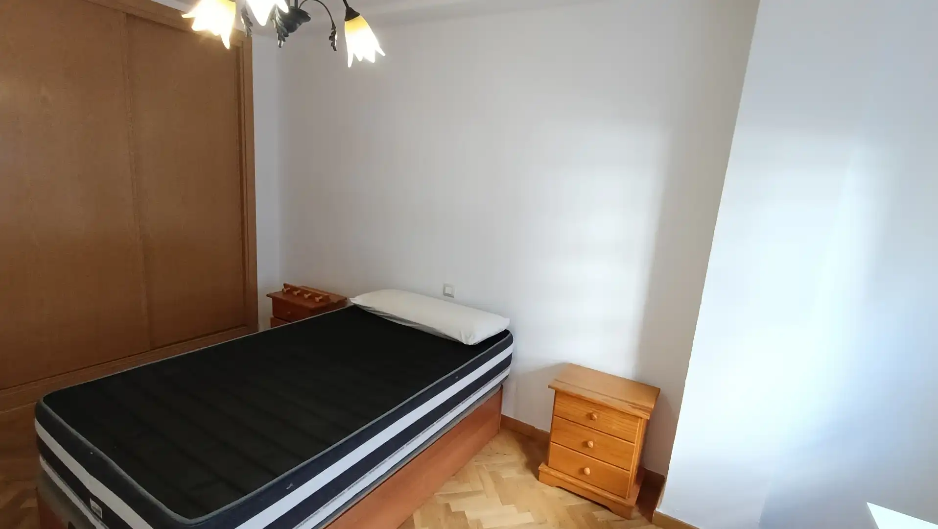 Habitación de Piso en venta en Talavera de la Reina con Calefacción, Parquet y Terraza