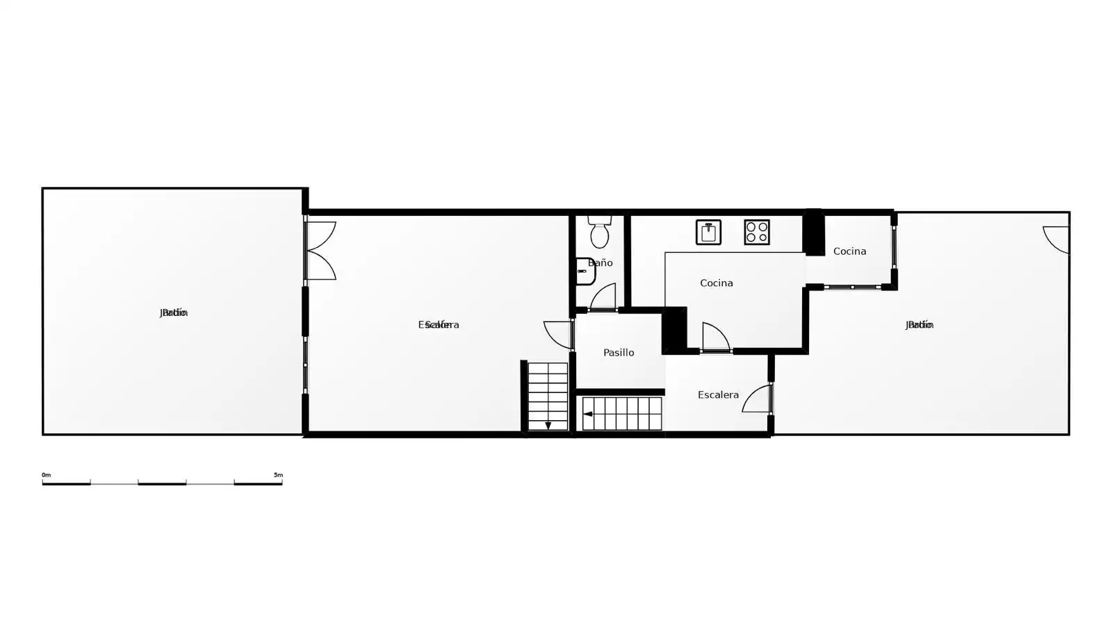 Bungalow amb terrassa en venda a Calle Calle Boga, imagen 49