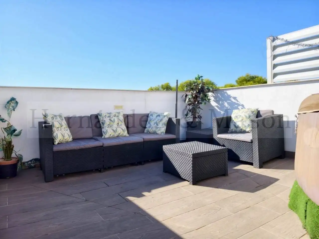 Ático con piscina en venta en Calle Aguilar, imagen 23
