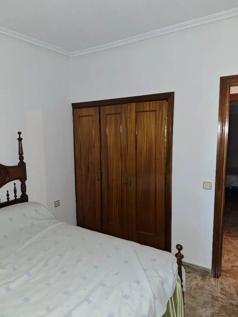 Bedroom of Houses for sale in Sancti-Spíritus (Salamanca)  with Heating, Terrace and Balcony
