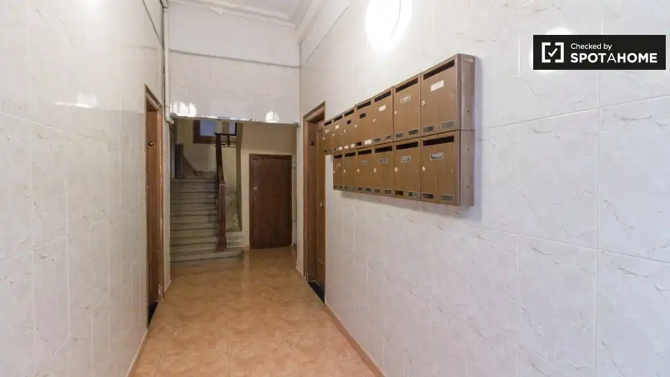 Piso de alquiler en El Poblenou