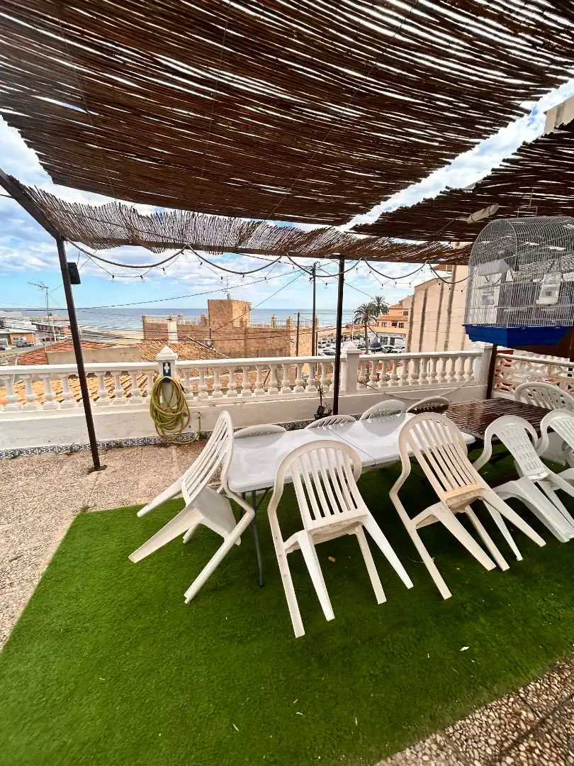 Terrace of Residential for sale in El Campello