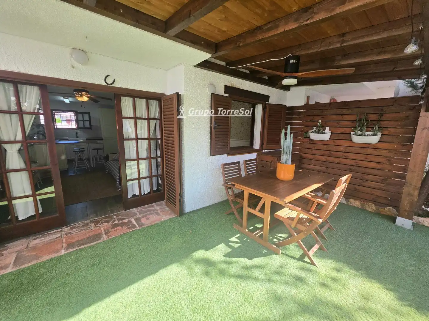 Adosado con piscina en venta en CALA JUSTELL, imagen 6