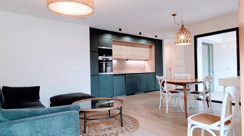 Foto 2 de Pis de lloguer a Andres de Urdaneta, Legazpi,  Madrid Capital