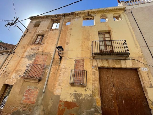 Vista exterior de Residencial en venta en Constantí