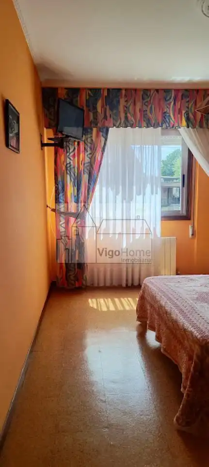 Habitación de Casa o chalet en venta en Moaña con Calefacción, Jardín privado y Trastero