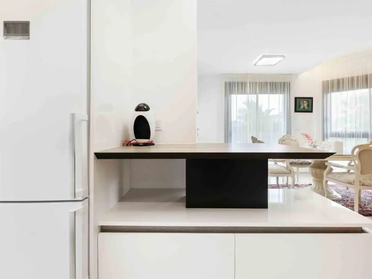 Kitchen of Attic for rent in Los Arenales del Sol