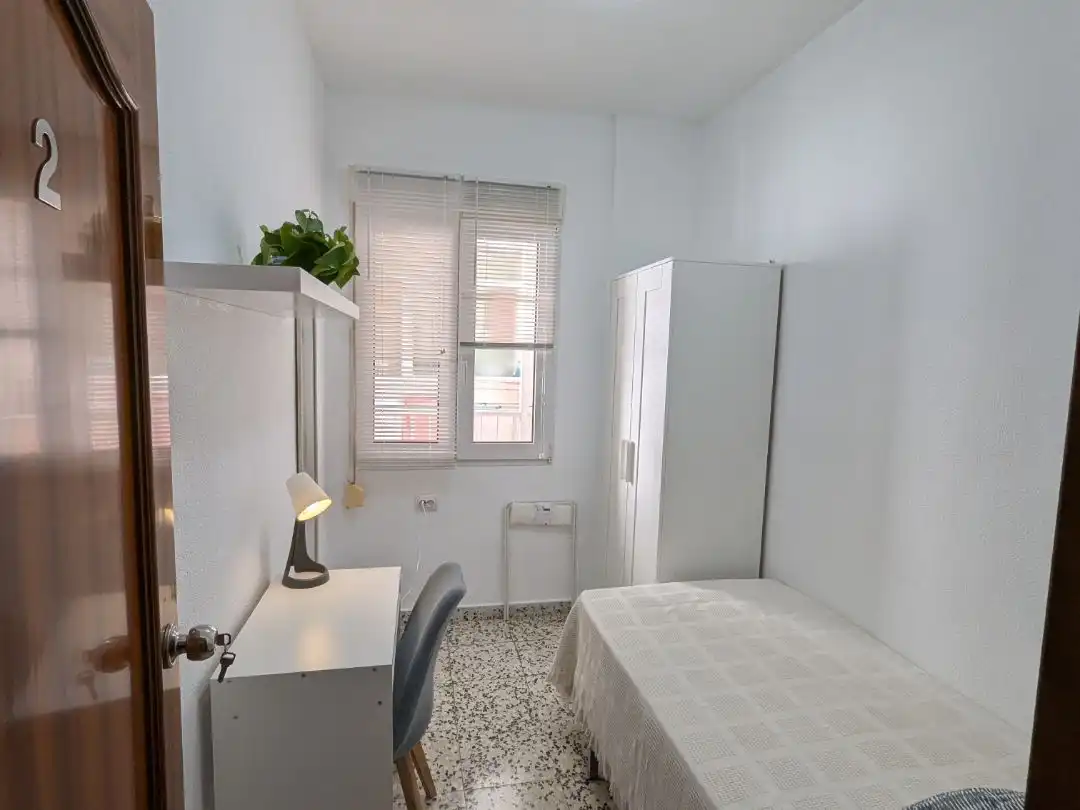 Schlafzimmer von Wohnung zur Miete in Cartagena ciudad