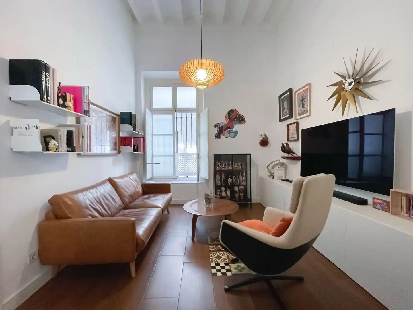 Appartement compact à vendre à Alameda - Mentidero - Teatro Falla
