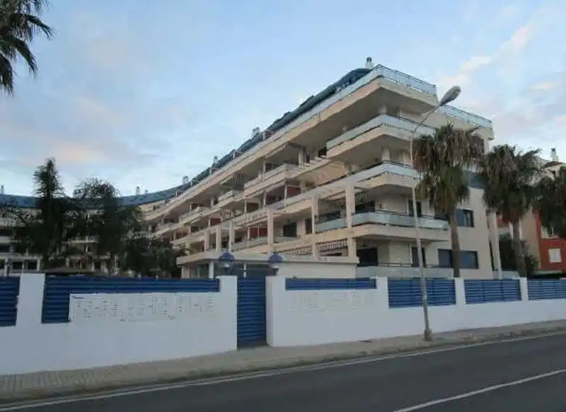 Vista exterior de Piso en venta en San Pedro del Pinatar
