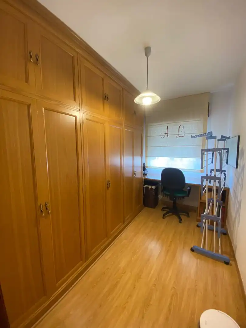 Bedroom of Flat for sale in Manzanares  with Air Conditioner, Heating and Storage room