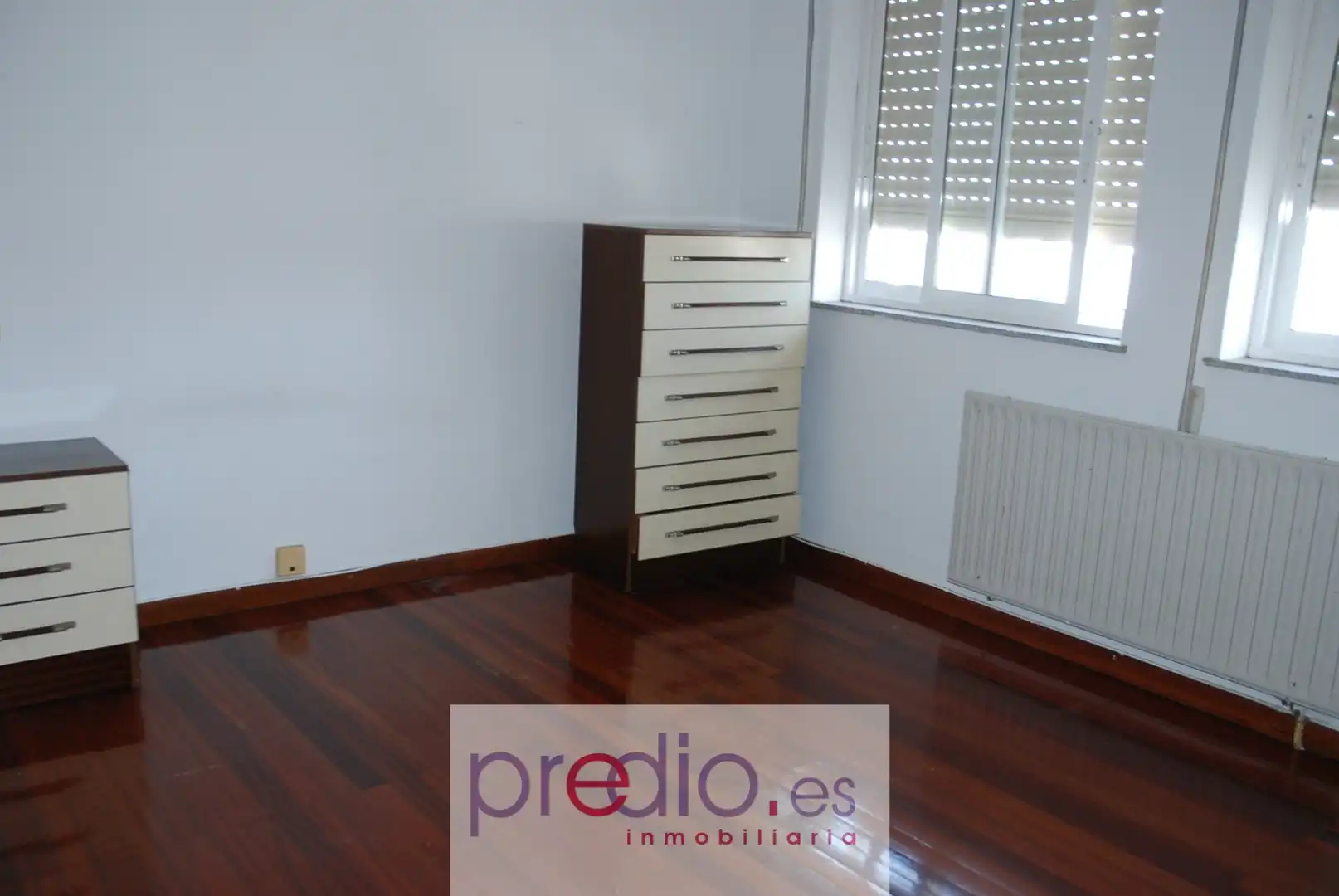 Dormitori de Apartament en venda en Lugo amb Calefacció, Parquet i Traster