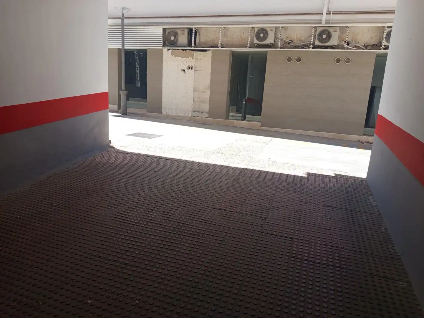 Parking de Garaje de alquiler en Granada