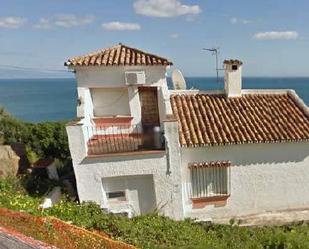 Exterior view of House or chalet for sale in Manilva