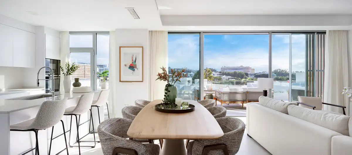 Penthouse mit Pool zum Verkauf in Río Real - Los Monteros, imagen 4