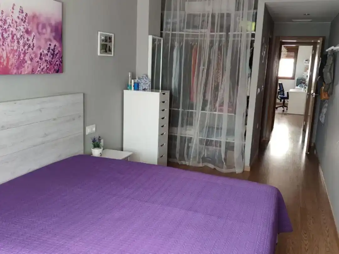 Dormitori de Pis en venda en Archena amb Aire condicionat i Balcó