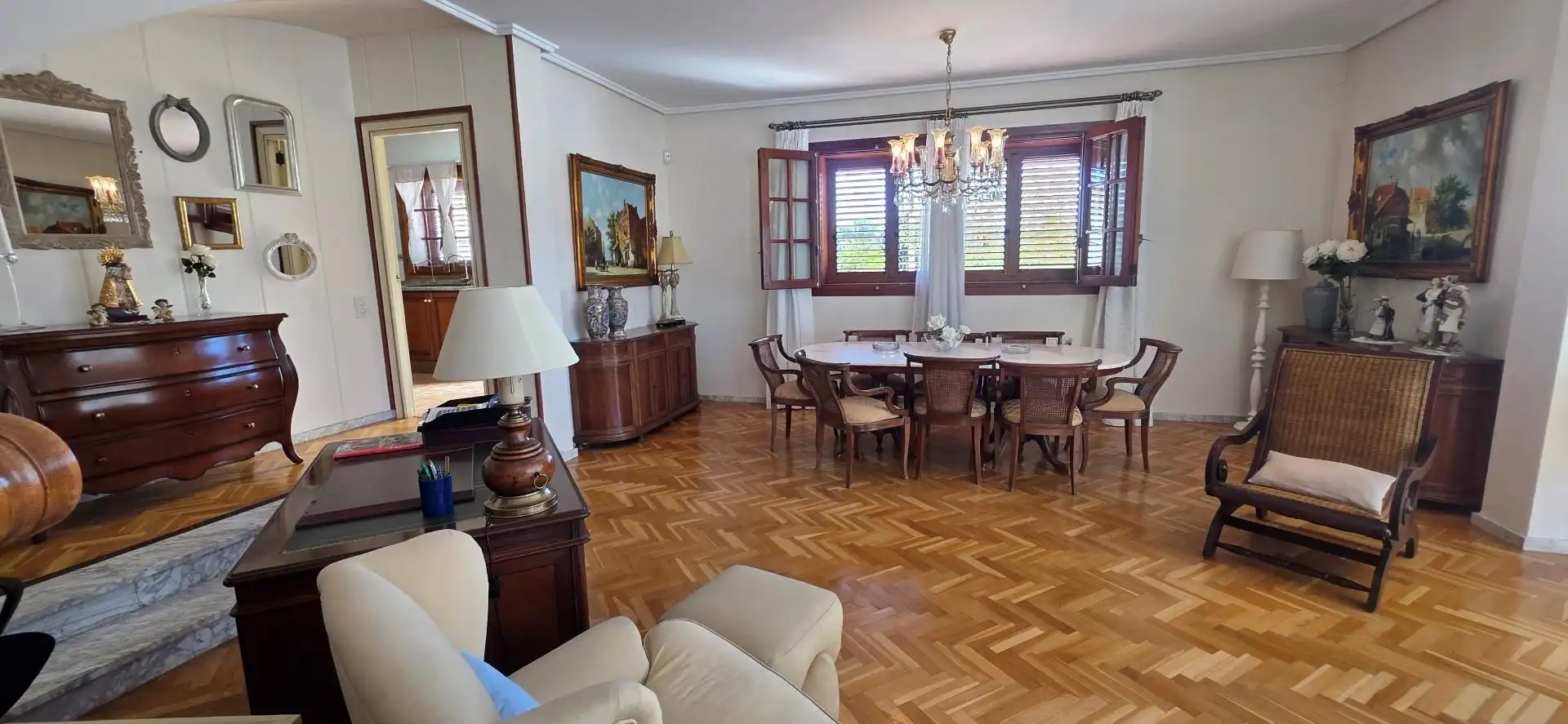 Detached house with pool for sale in La Cañada, imagen 8