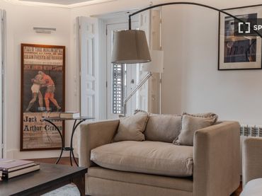 Appartement avec balcon à louer à Centro