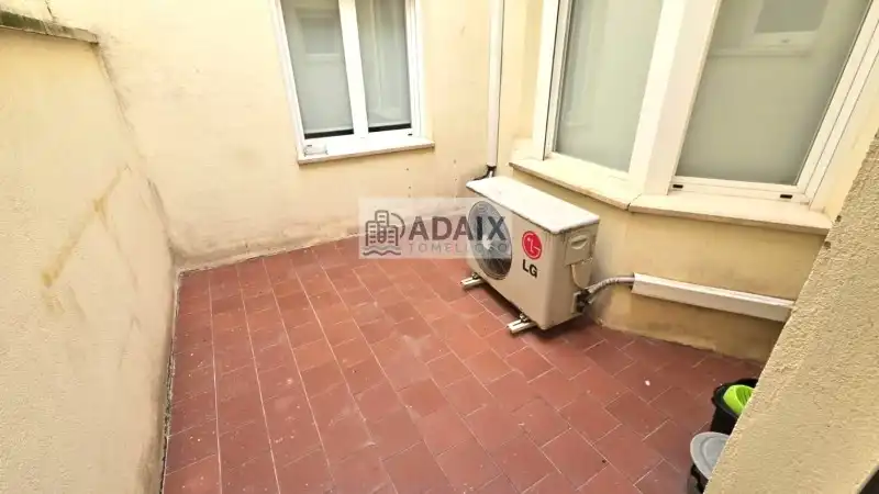 Garten von Wohnung zum Verkauf in Tomelloso mit Klimaanlage und Terrasse