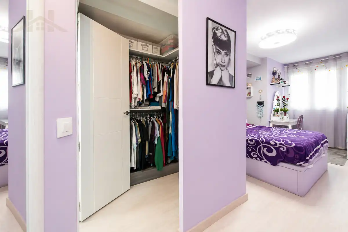 Habitación de Piso en venta en Alcorcón con Terraza, Amueblado y Horno