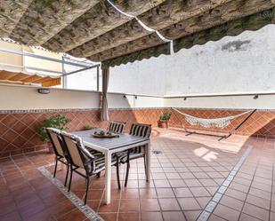 Terrassa de Casa o xalet en venda en Maracena amb Calefacció, Parquet i Terrassa