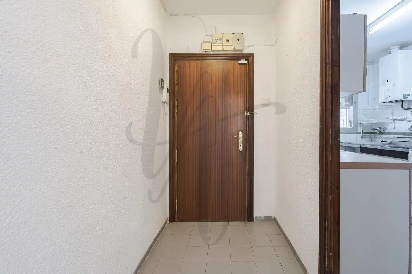 Planta baja en venta en Madrid con Calefacción