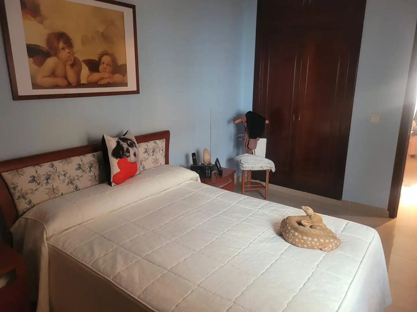 Schlafzimmer von Wohnung zum Verkauf in Cádiz