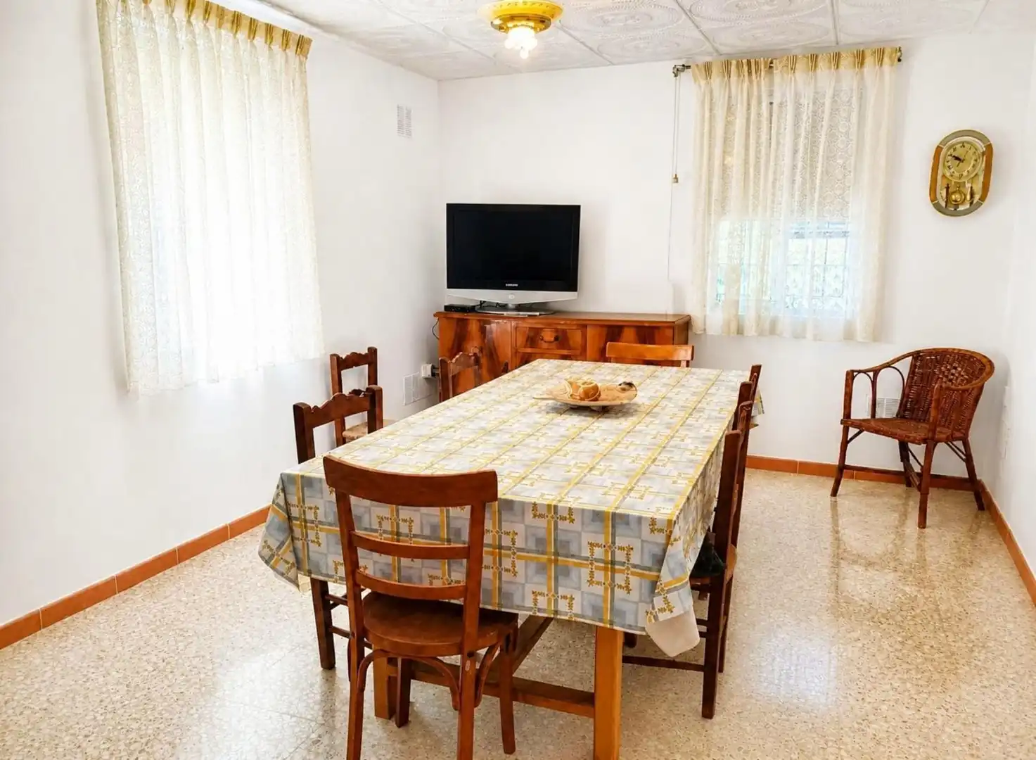 Esszimmer von Country house zum Verkauf in Montón mit Abstellraum