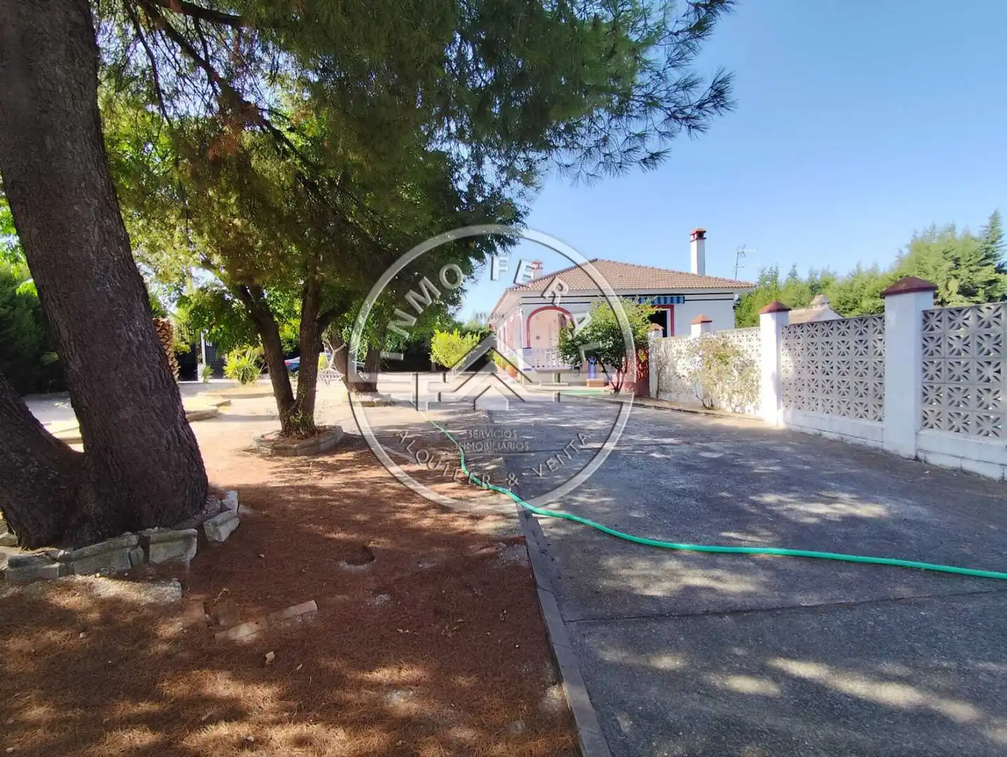 Villa mit Pool zum Verkauf in La Carlota, imagen 5
