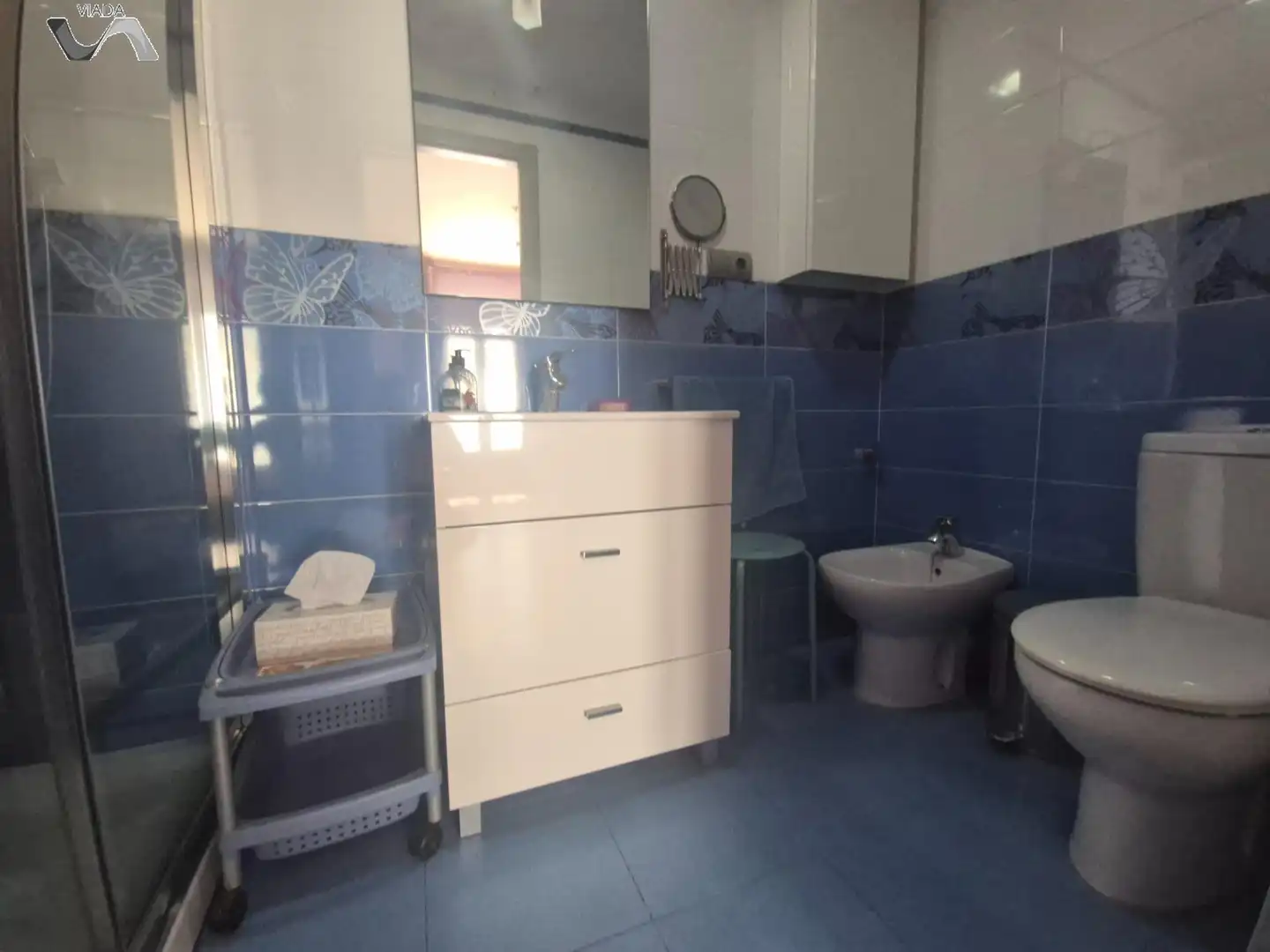 Bany de Pis en venda en Puertollano amb Aire condicionat, Calefacció i Terrassa