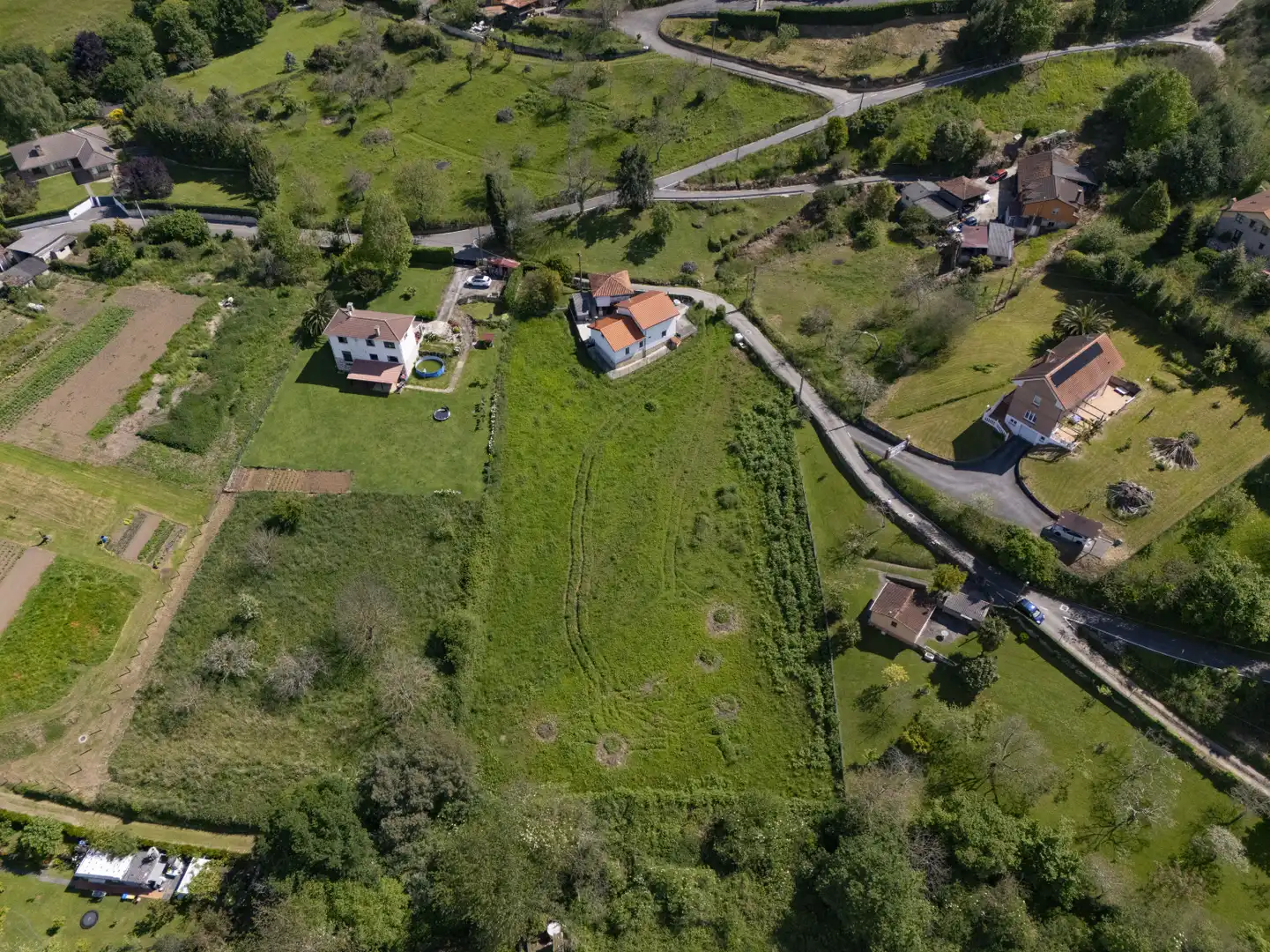 Terreno en venta en Gijón 