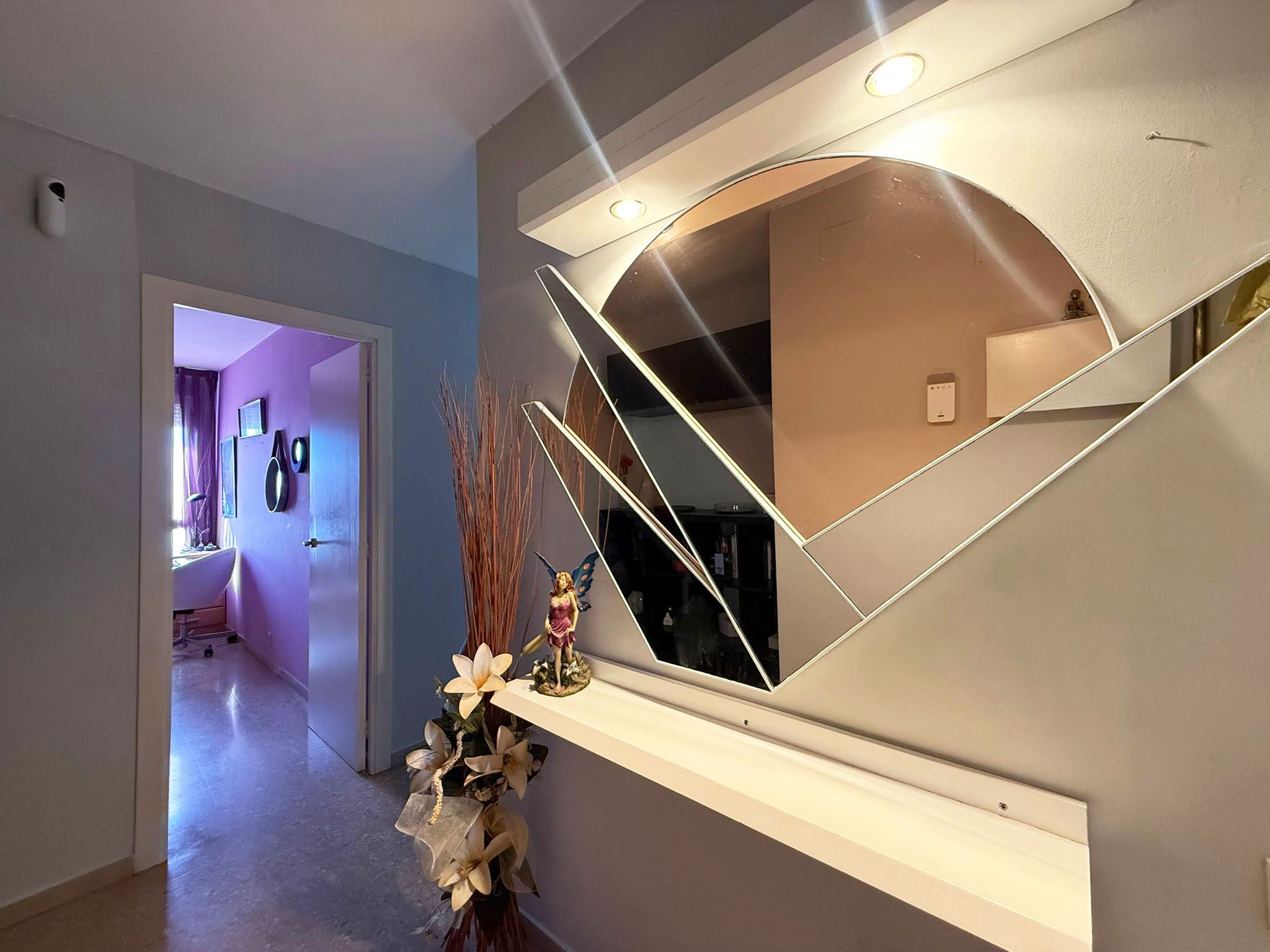 Flat for sale in  Barcelona Capital  with Heating and Balcony