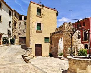 Vista exterior de Casa o xalet de lloguer en Altafulla amb Calefacció