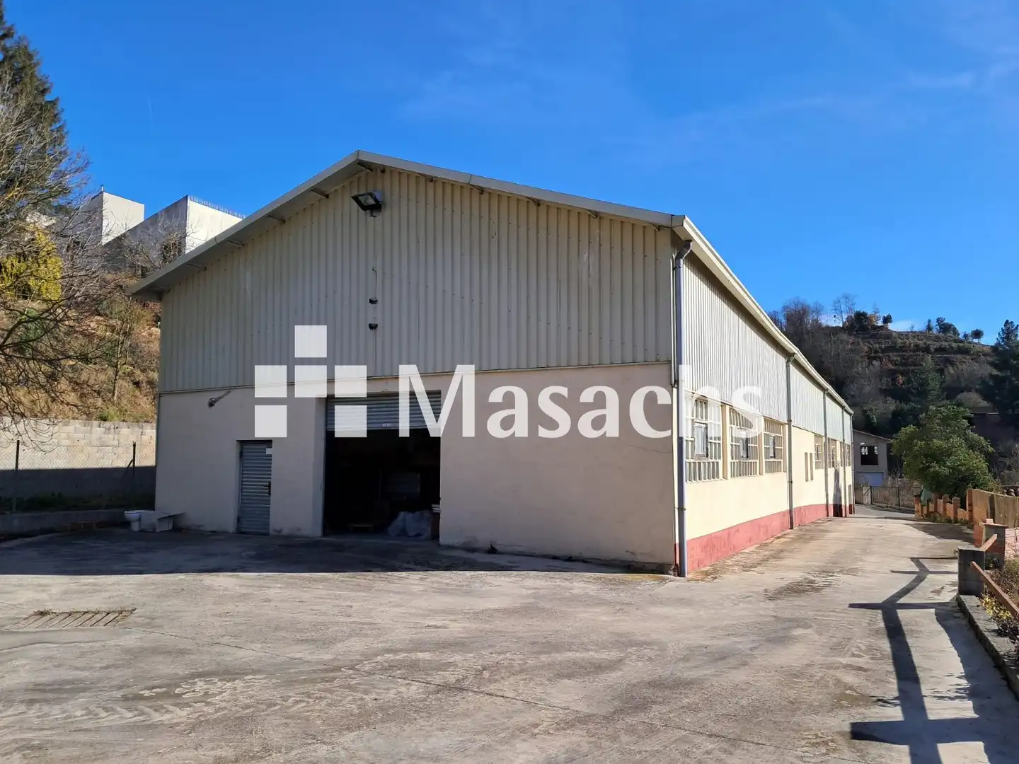 Industriegebäude zum Verkauf in Meco pueblo, imagen 2