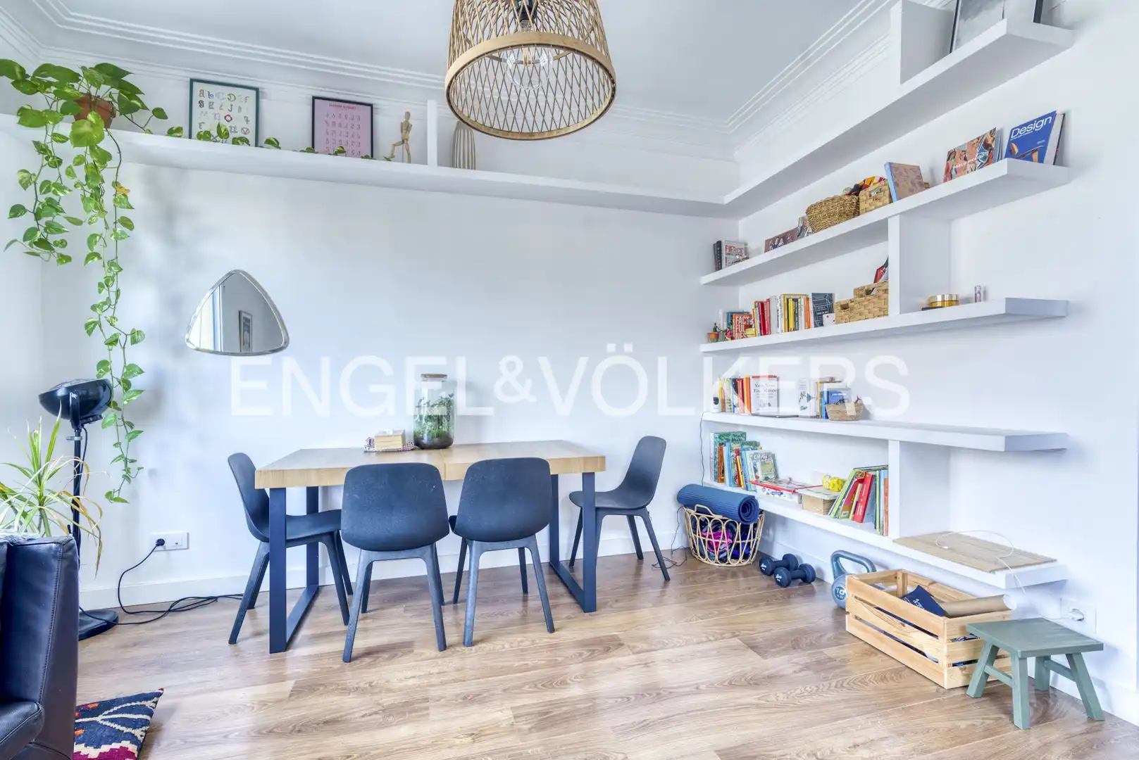 Penthouse mit Aufzug zum Verkauf in Eixample, imagen 6