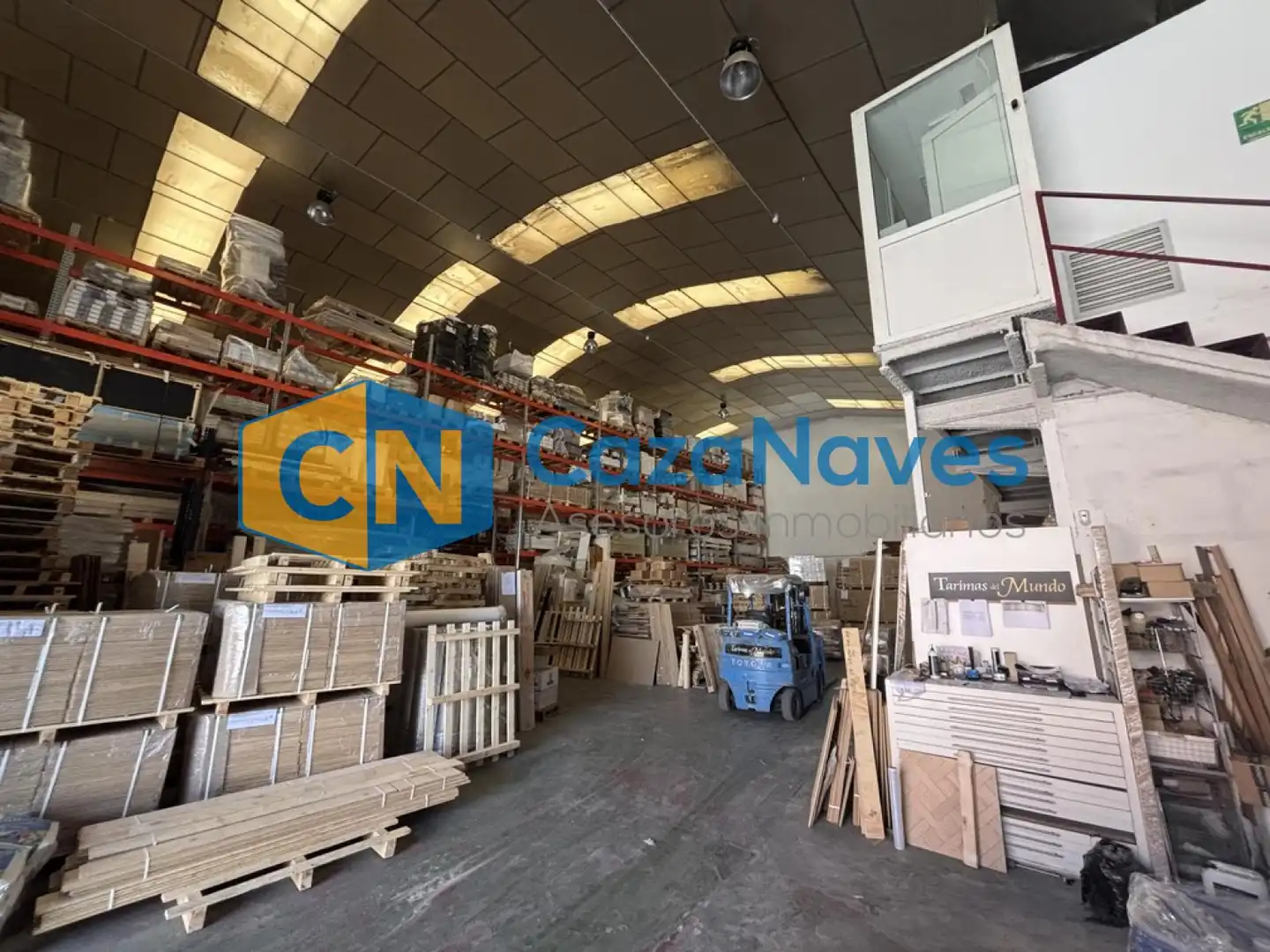 Nau industrial en venda a Yeles, imagen 8
