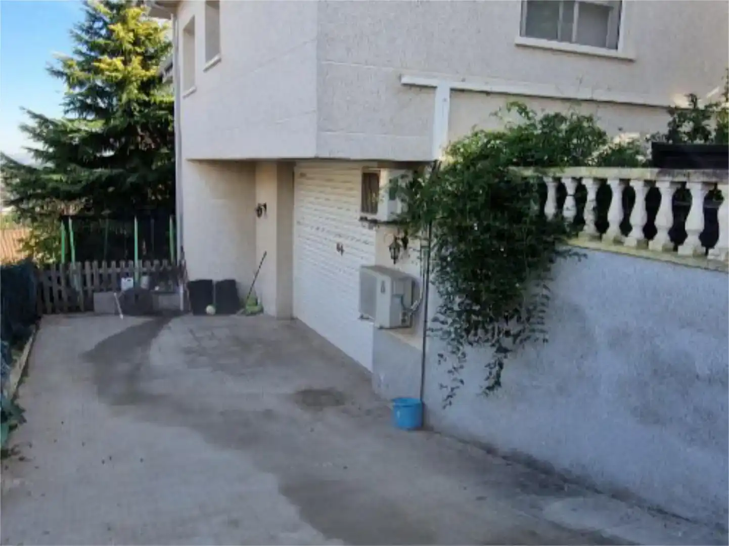 Aparcament de Pis en venda en Lliçà d'Amunt amb Aire condicionat, Jardí privat i Traster