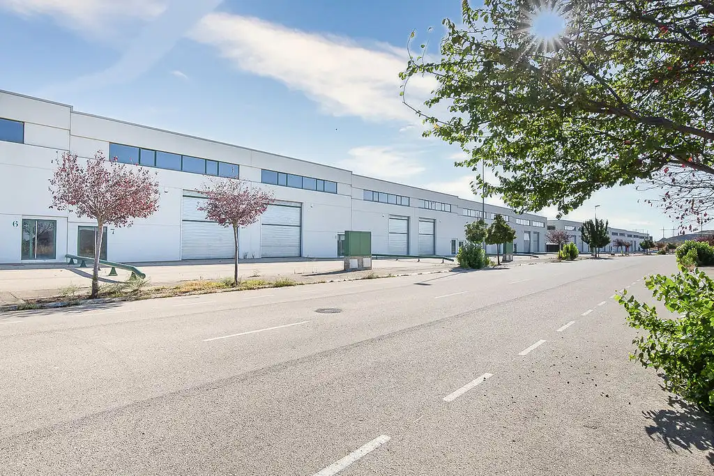 Nau industrial en venda a PL Ind Vial 1, imagen 2