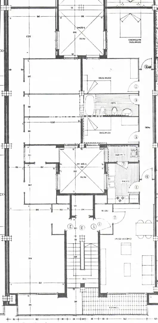 Ático con ascensor en venta en Angel Guimera, imagen 26