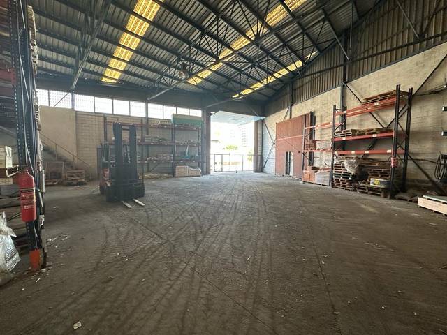 Nave industrial en Alquiler en Calle Sierra Alhamilla en Piedras Redondas - Torrecárdenas