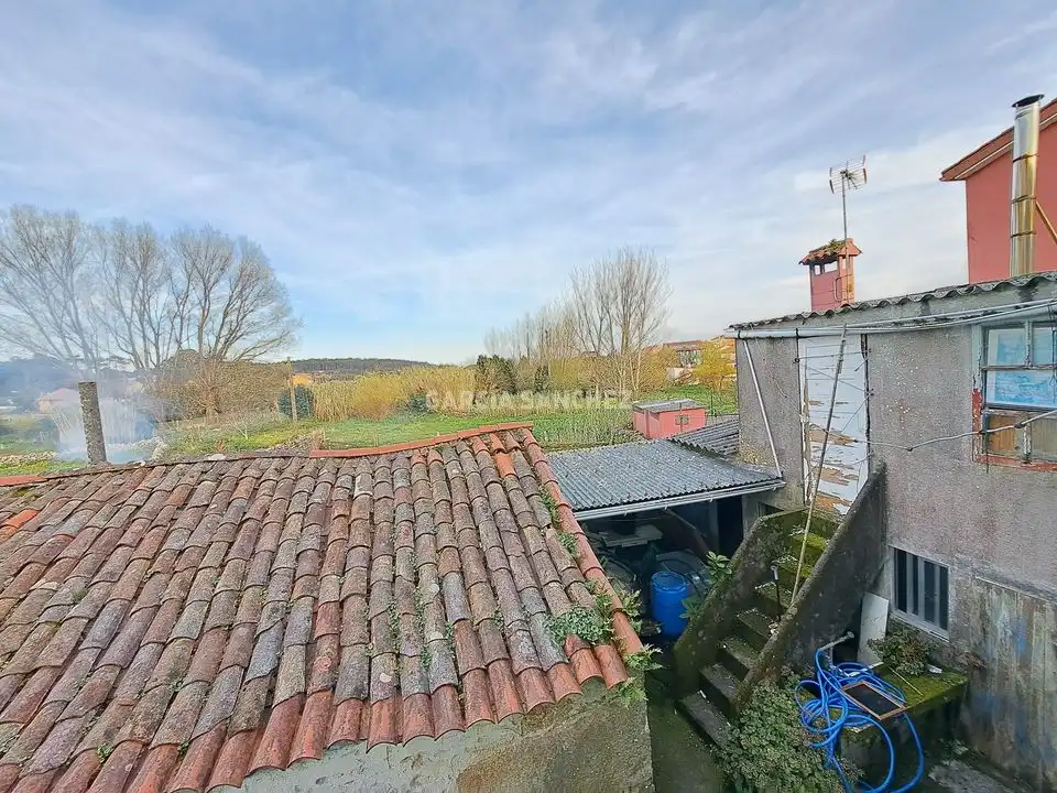 Casa o xalet en venda en Boiro