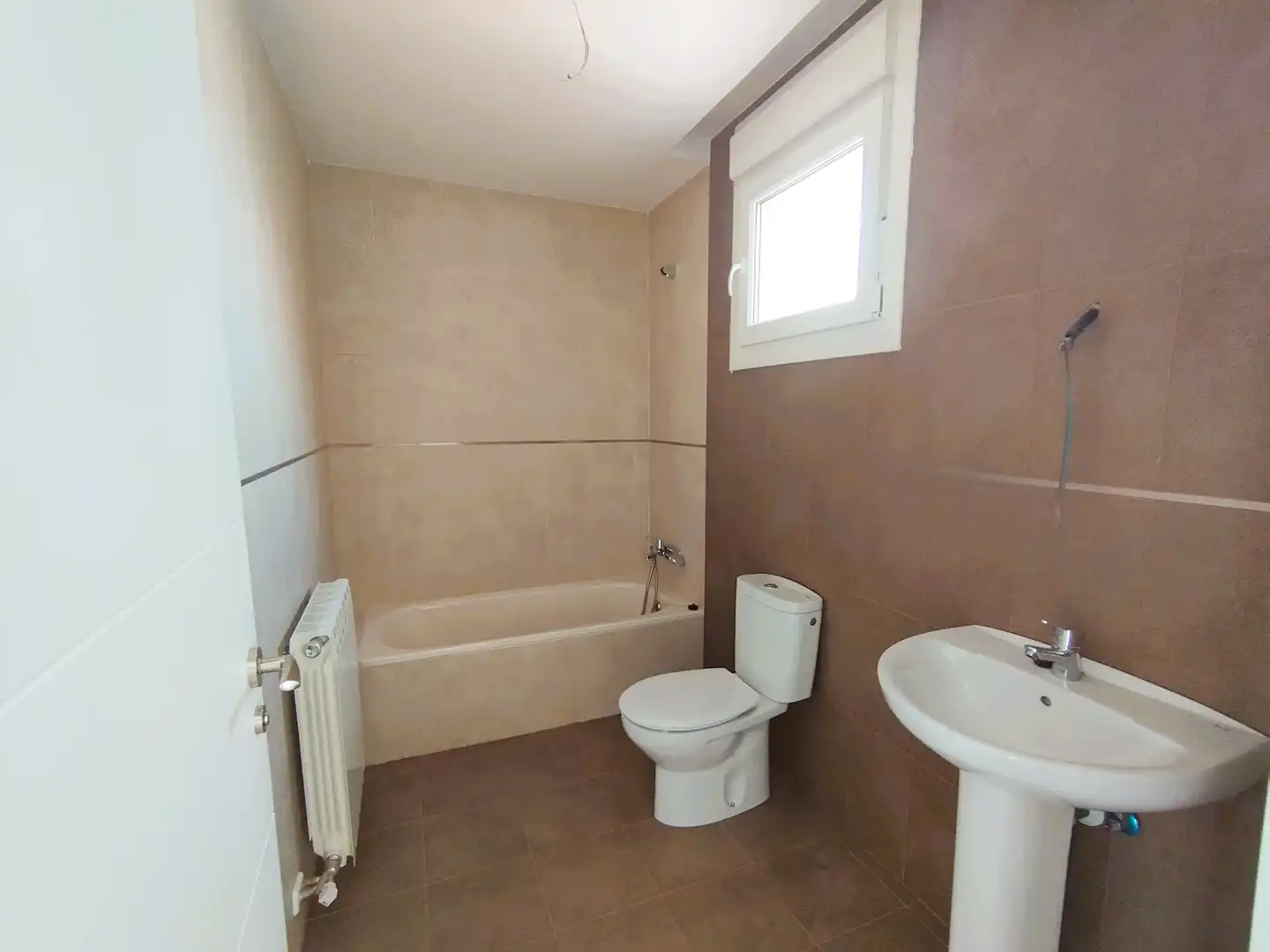 Bathroom of Attic for sale in Lardero  with Heating, Terrace and Storage room