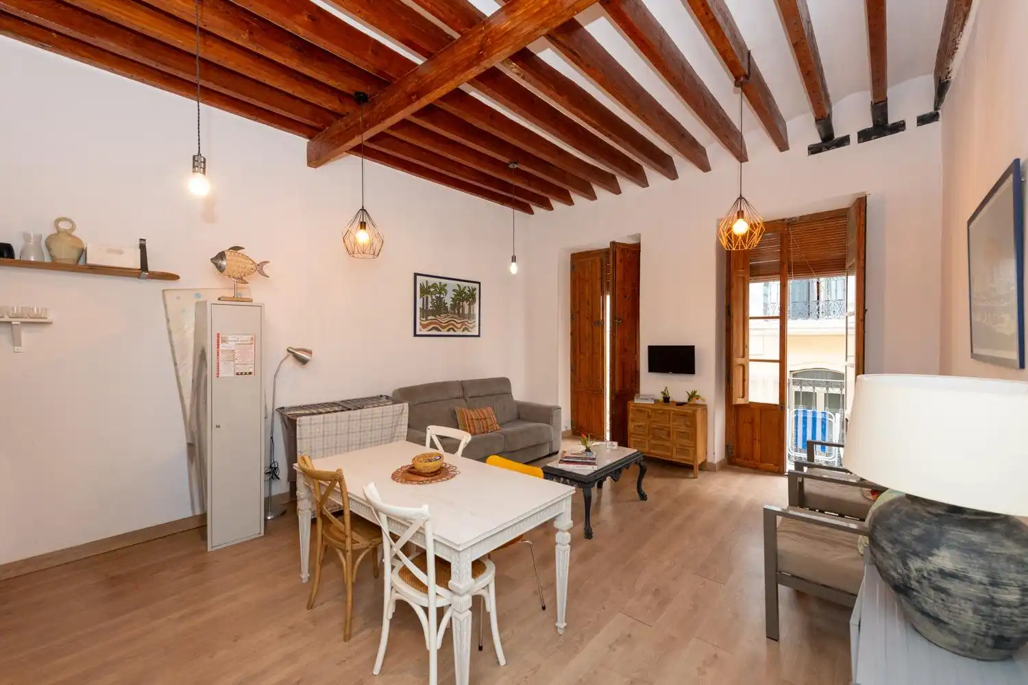 Piso con terraza en venta en Centro, imagen 5