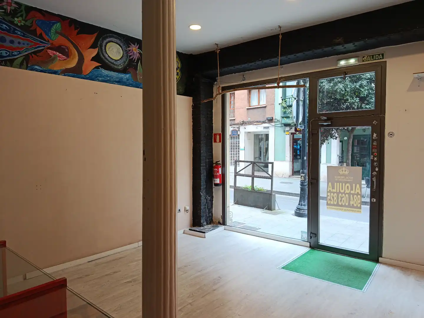 Gewerbefläche zur Miete in Calle San Bernardo, imagen 9