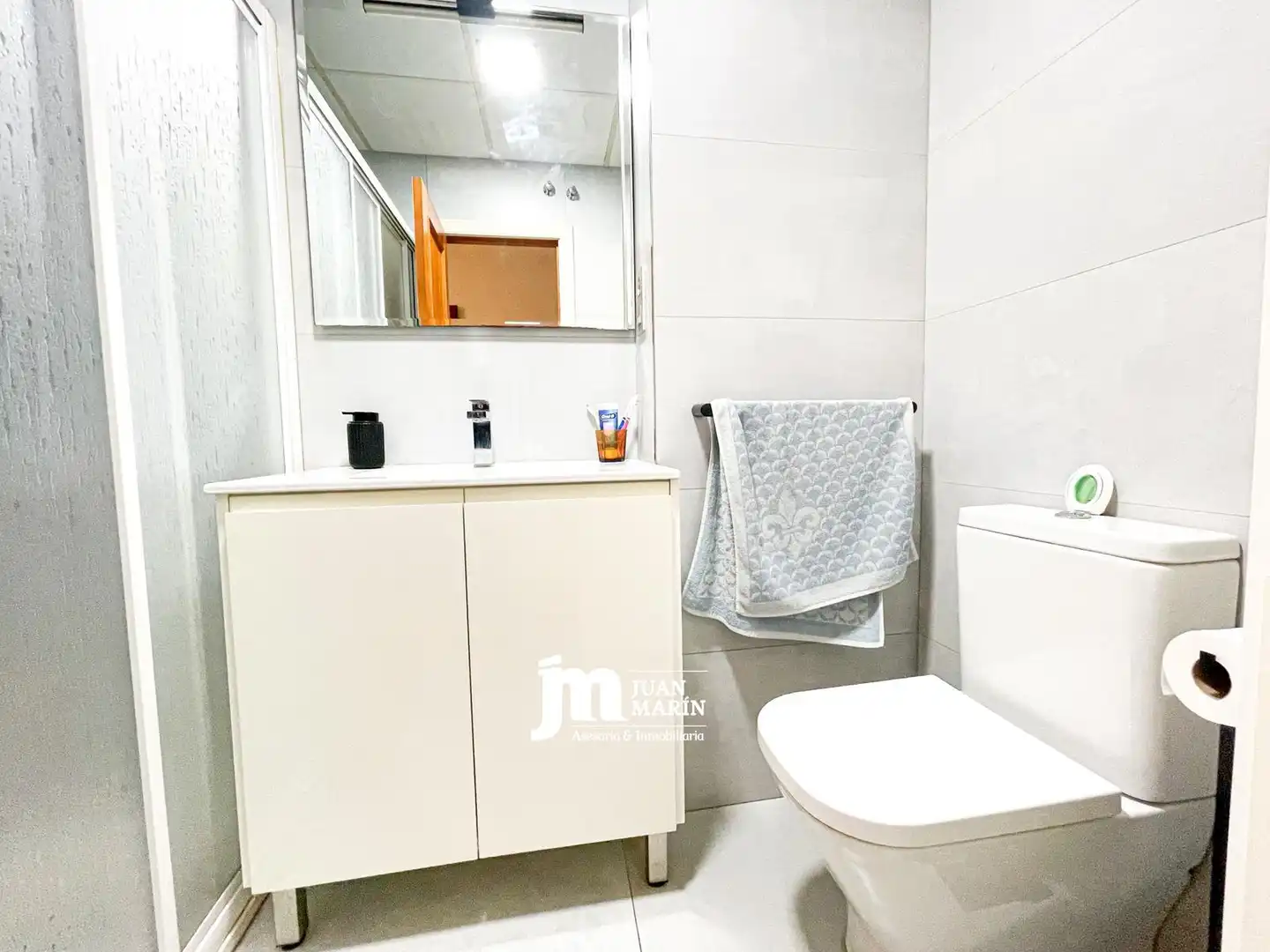 Baño de Piso en venta en Cieza con Trastero y Balcón